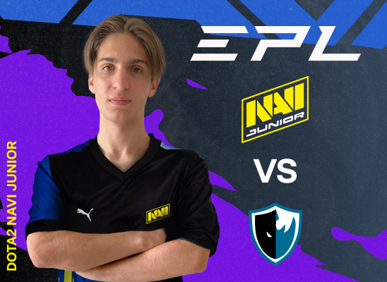 European Pro League Season 21: против Level UP