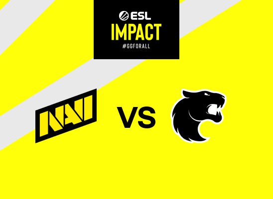 ESL Impact League S6: против FURIA Female
