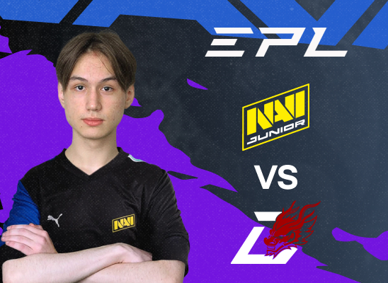 European Pro League Season 21: против Dragon Esports Club