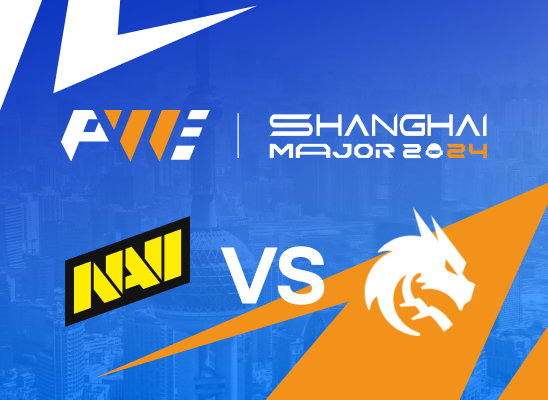 PW Shanghai Major 2024: против Team Spirit