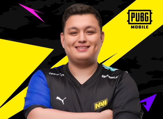 AXZCER leaves NAVI PUBG Mobile
