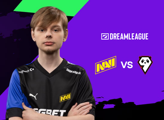 DreamLeague Season 25: Match for the slot