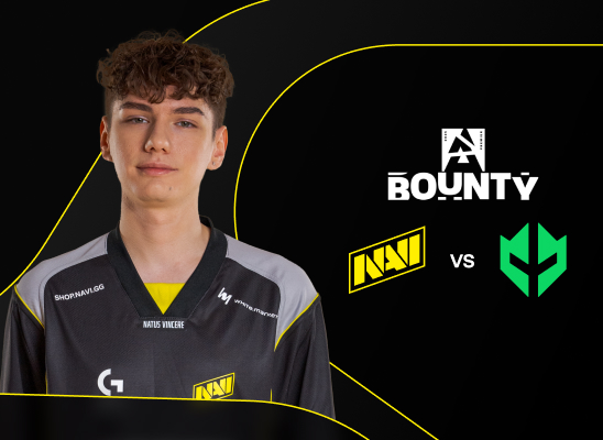 BLAST Bounty Spring 2025: первый матч квалификации