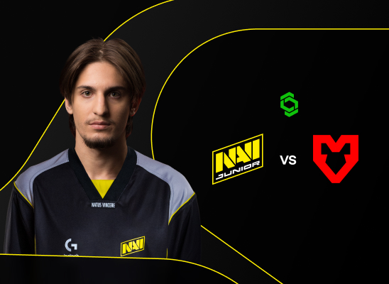 CCT Series 6: против MOUZ