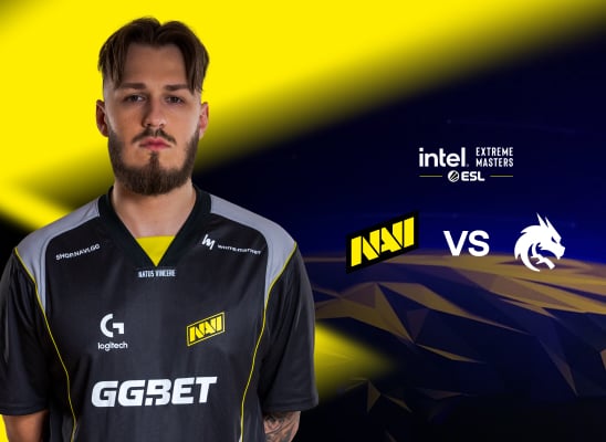 IEM Katowice 2025: против Spirit