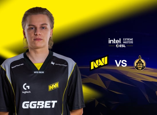 IEM Katowice 2025: против The MongolZ