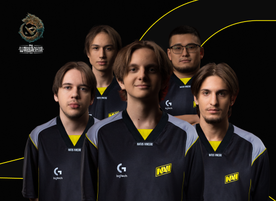 NAVI Junior прошли на PGL Wallachia Season 4!