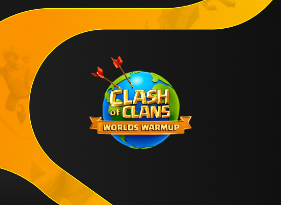 Clash of Clans World Championship 2025 Warmup: болеем за NAVI