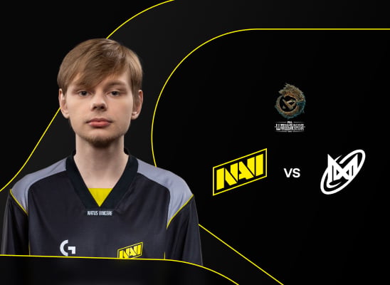 PGL Wallachia Season 3: против Nigma Galaxy