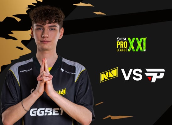 ESL Pro League Season 21: против paiN Gaming