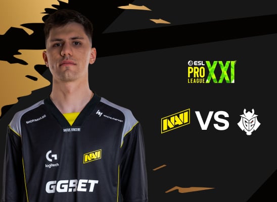 EPL Season 21: против G2
