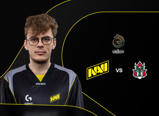 PGL Wallachia Season 3: против AVULUS