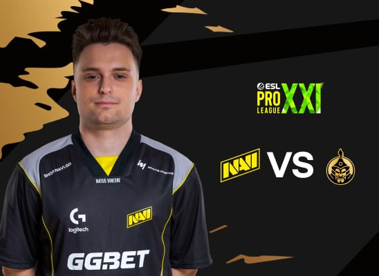 ESL Pro League Season 21: старт плей-офф