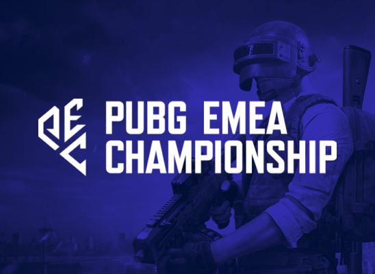 Результаты PUBG EMEA Championship: 2025 Spring