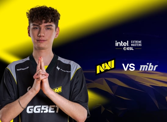 IEM Melbourne 2025: против MIBR