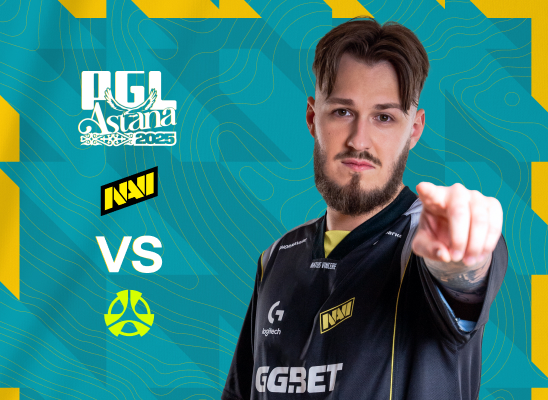 PGL Astana 2025: against M80