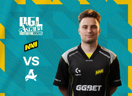 PGL Astana 2025: Battle for a Playoff Spot