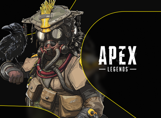 Изменения в NAVI Apex Legends