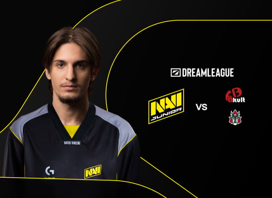 DreamLeague Season 26: первый игровой день