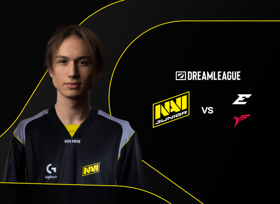 DreamLeague Season 26: второй игровой день
