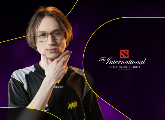 NAVI Junior прошли в закрытую квалификацию The International 2025