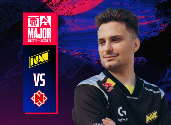 BLAST.tv Austin Major: против Nemiga
