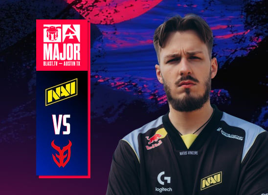 BLAST.tv Austin Major: против 3DMAX