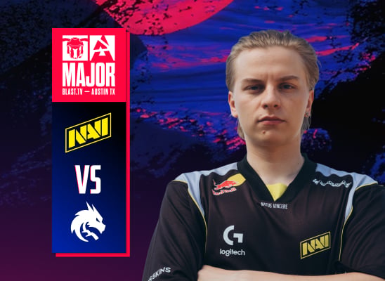 BLAST.tv Austin Major: против Spirit