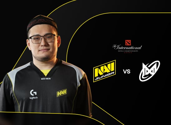 The International 2025: vs Nigma Galaxy