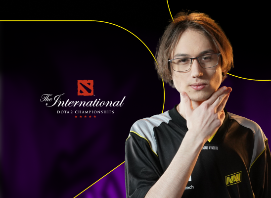NAVI Junior have qualified for The International 2025!