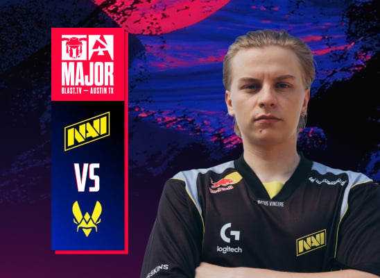 BLAST.tv Austin Major: против Vitality