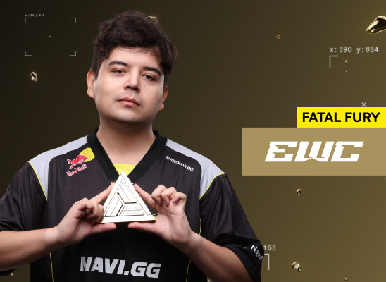Подробности турнира Esports World Cup 2025 по Fatal Fury: CotW