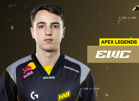 EWC 2025: NAVI прошли в финал турнира по Apex Legends