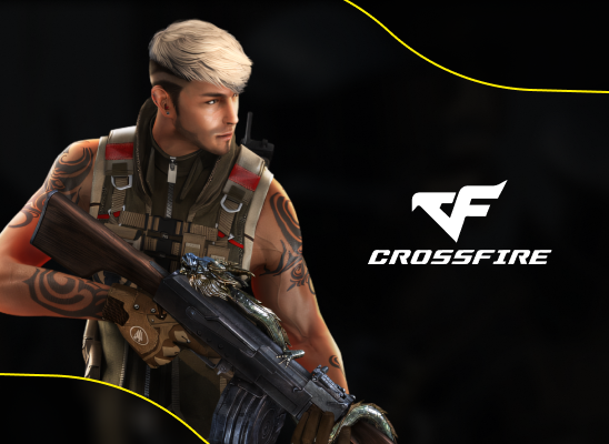 NAVI CrossFire have qualified for the Esports World Cup 2025!