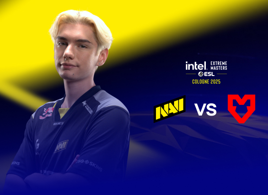 IEM 2025: против MOUZ