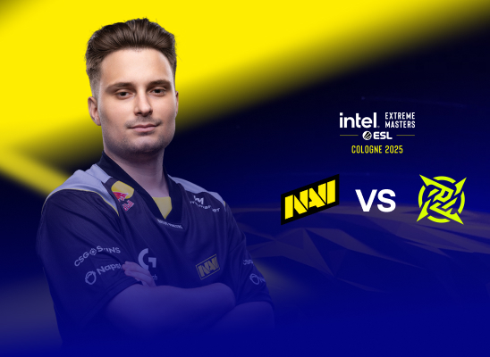 IEM Cologne 2025: матч на вылет