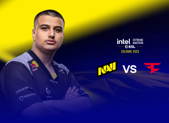 IEM Cologne 2025: матч за выход в плей-офф