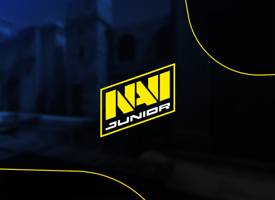Відкрите прийняття заявок до NAVI Junior CS2