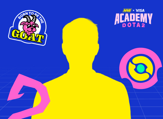 Представляем тренера NAVI Visa Academy по Dota 2