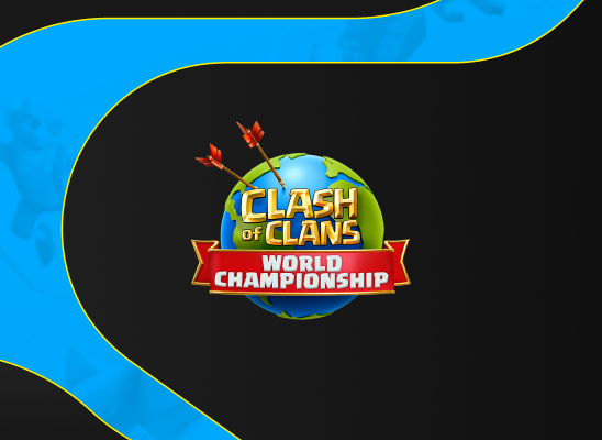 NAVI прошли на чемпионат мира по Clash of Clans!