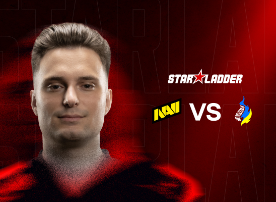 StarLadder StarSeries Fall 2025: против Passion UA