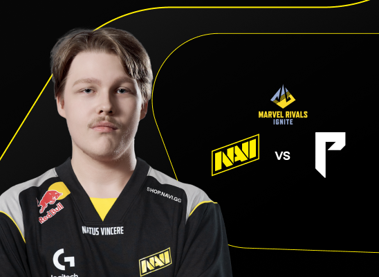 Marvel Rivals Ignite Stage 2: против PHASE