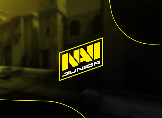 First two NAVI Junior CS2 players revealed!