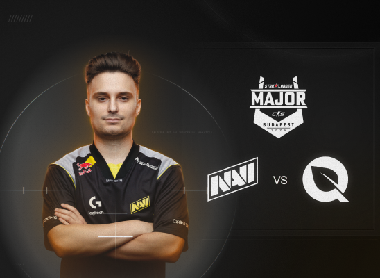 StarLadder Budapest Major 2025: против FlyQuest