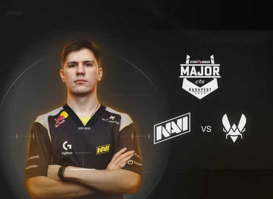 StarLadder Budapest Major 2025: против Vitality