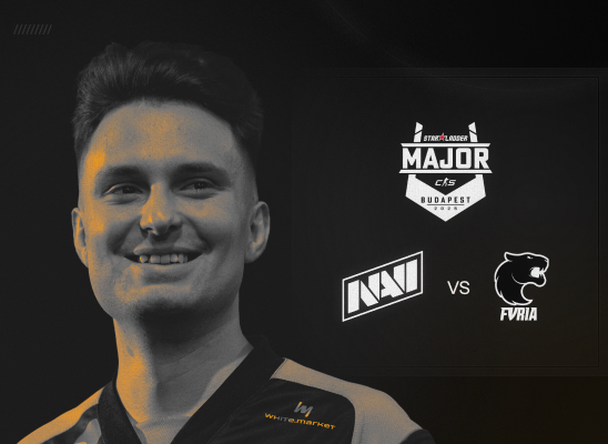 StarLadder Budapest Major 2025: против FURIA