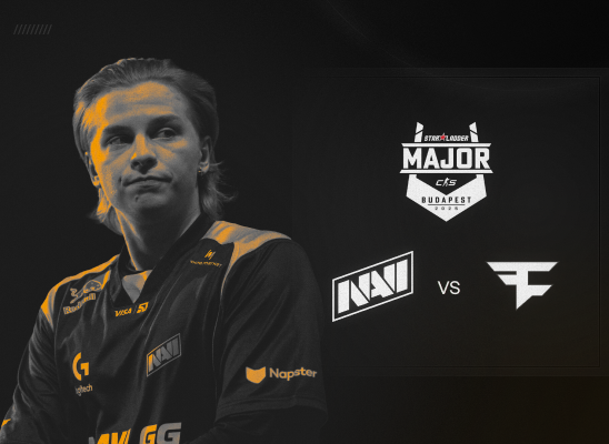 Полуфинал StarLadder Budapest Major 2025