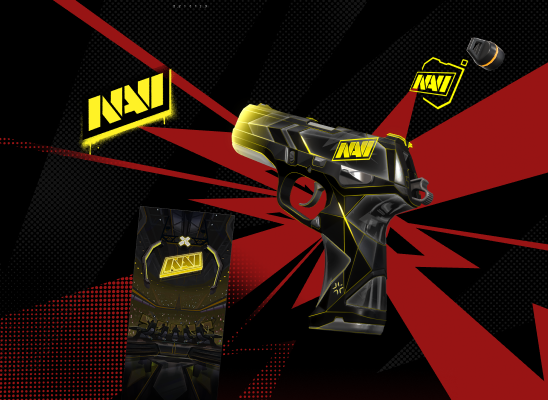 NAVI Team Capsule 2026 уже доступна!
