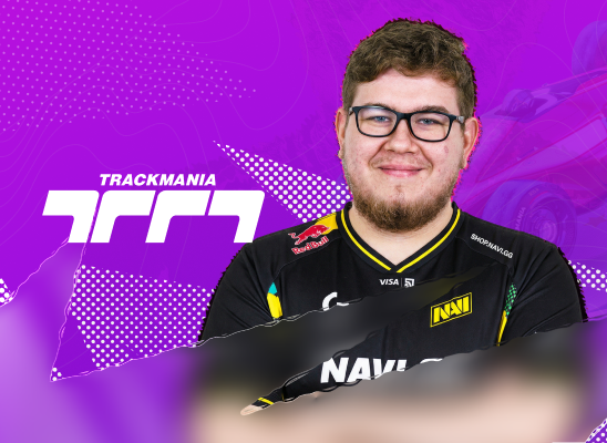 NAVI подписали игрока по Trackmania
