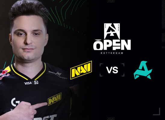 BLAST Open Spring 2026: матч за выход в полуфинал